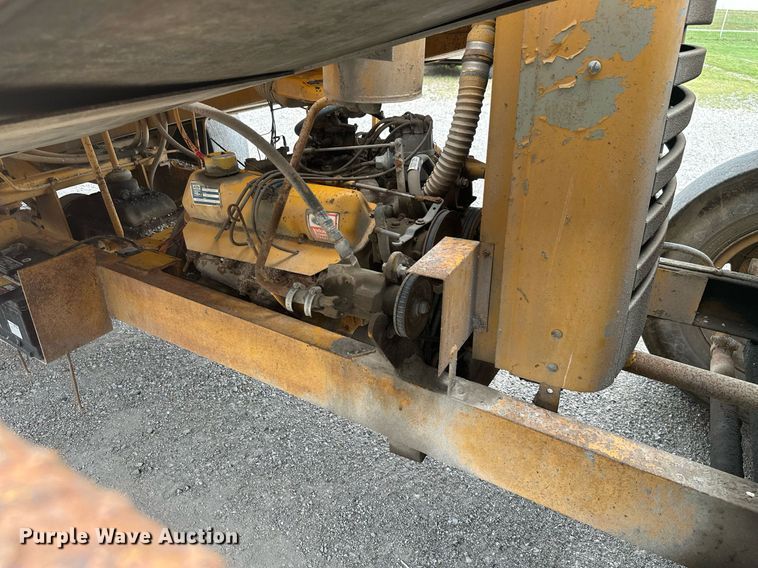 image for item MB9772 Koehring K  chip spreader