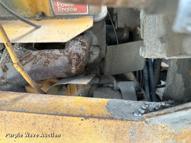 image for item MB9772 Koehring K  chip spreader