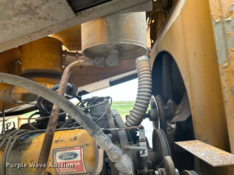 image for item MB9772 Koehring K  chip spreader