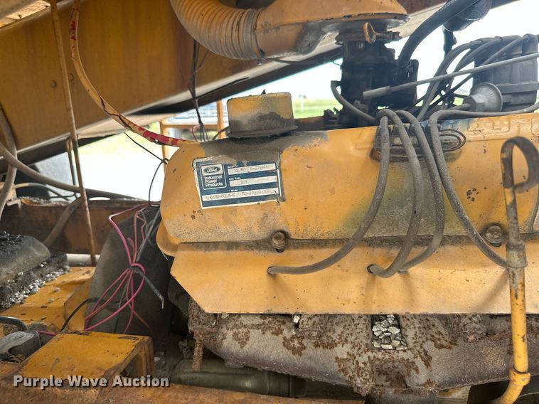 image for item MB9772 Koehring K  chip spreader