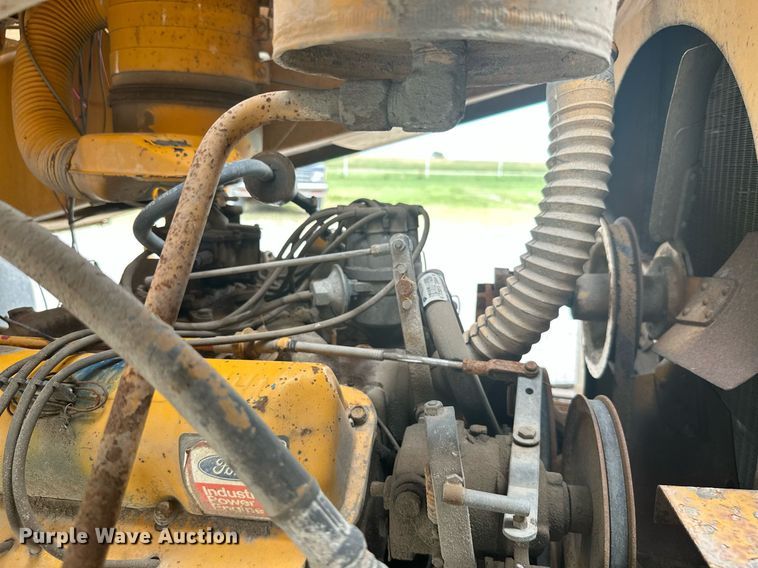 image for item MB9772 Koehring K  chip spreader