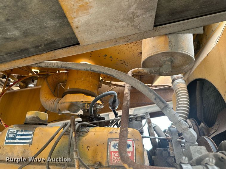 image for item MB9772 Koehring K  chip spreader