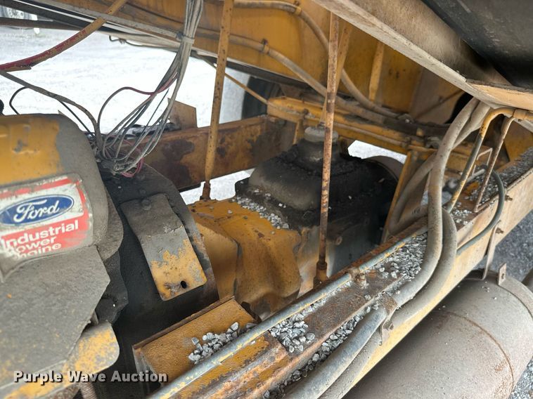 image for item MB9772 Koehring K  chip spreader