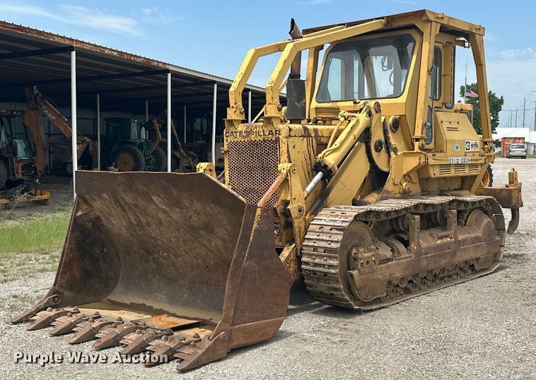 image for item MB9774 1970 Caterpillar 977K  loader