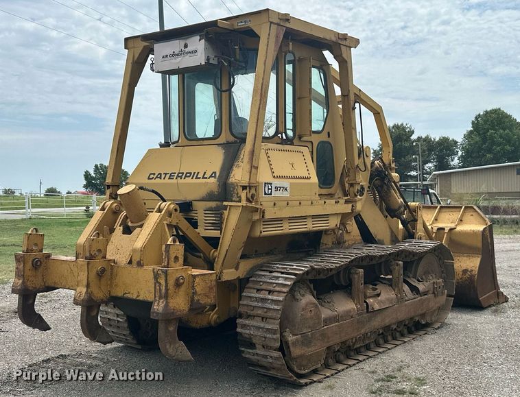 image for item MB9774 1970 Caterpillar 977K  loader