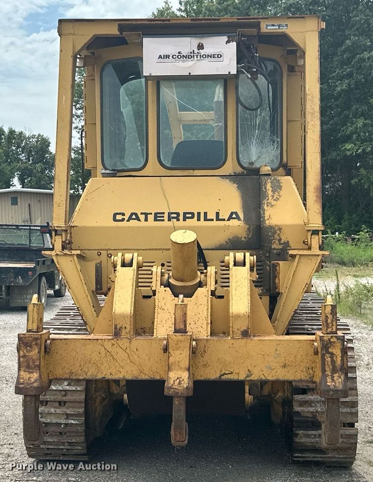 image for item MB9774 1970 Caterpillar 977K  loader