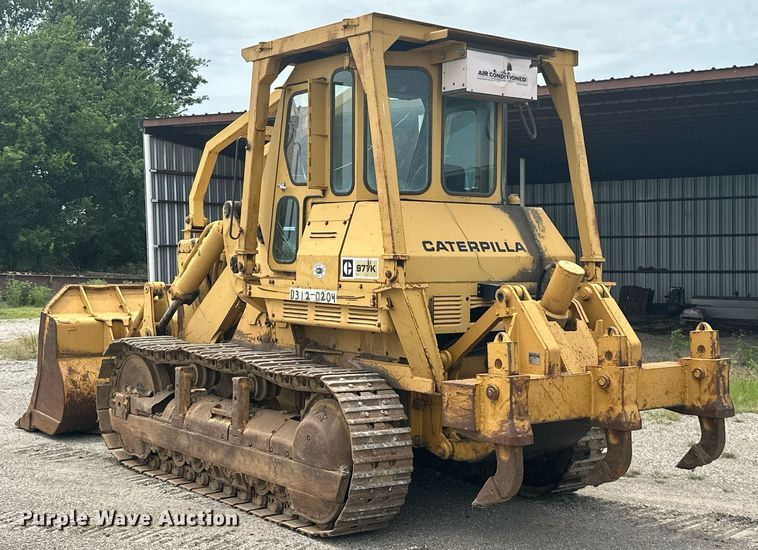 image for item MB9774 1970 Caterpillar 977K  loader
