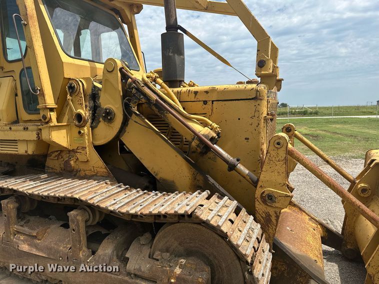 image for item MB9774 1970 Caterpillar 977K  loader