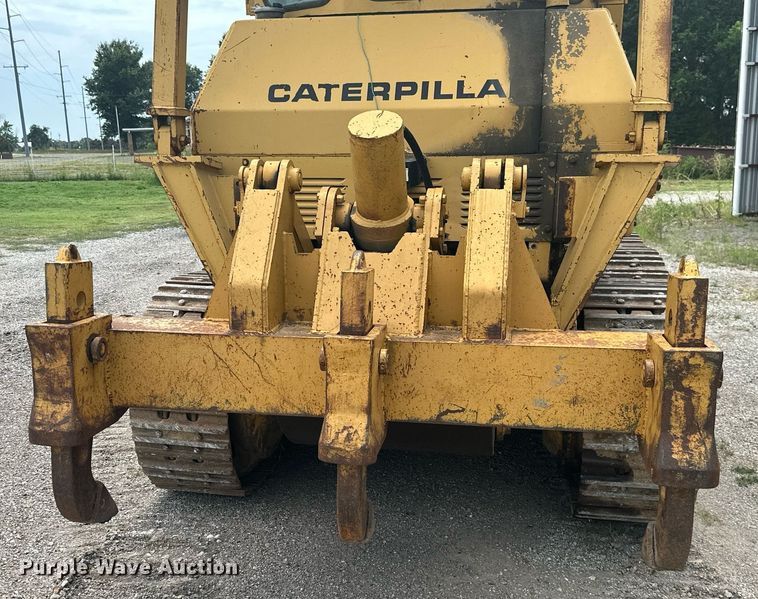 image for item MB9774 1970 Caterpillar 977K  loader