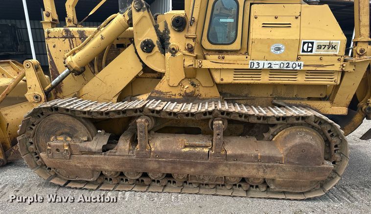 image for item MB9774 1970 Caterpillar 977K  loader