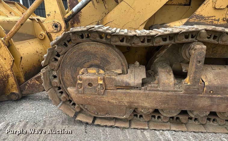 image for item MB9774 1970 Caterpillar 977K  loader