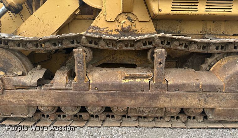 image for item MB9774 1970 Caterpillar 977K  loader
