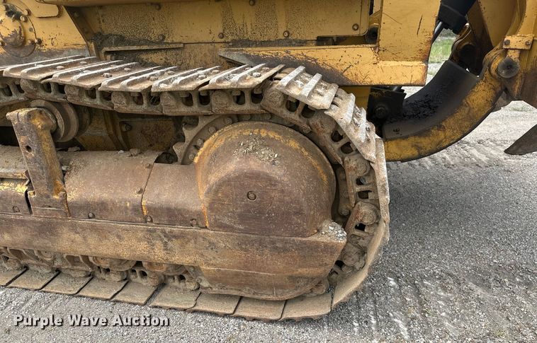 image for item MB9774 1970 Caterpillar 977K  loader