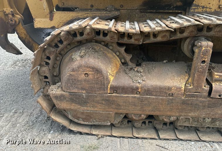 image for item MB9774 1970 Caterpillar 977K  loader