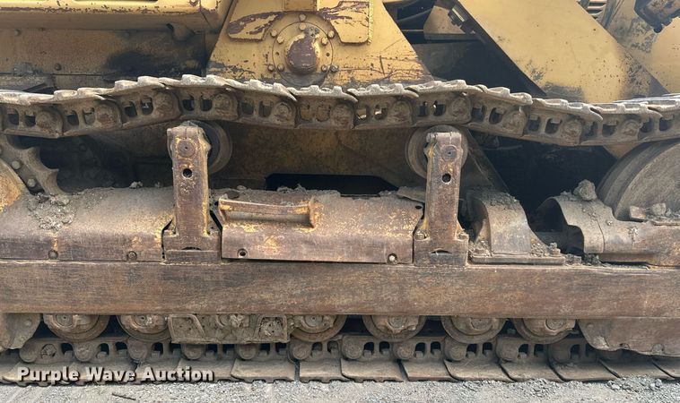 image for item MB9774 1970 Caterpillar 977K  loader