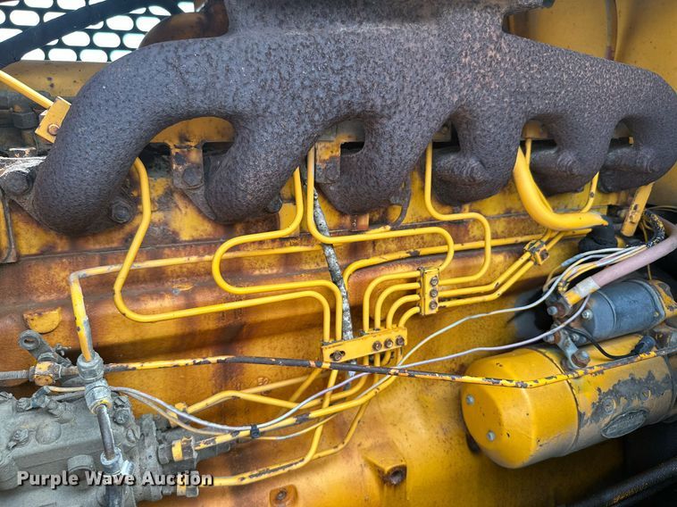 image for item MB9775 1981 John Deere 544B  loader