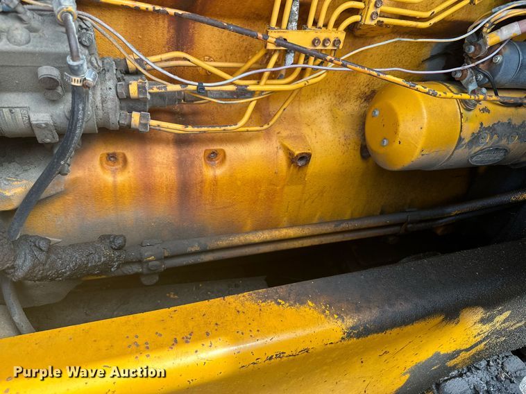 image for item MB9775 1981 John Deere 544B  loader