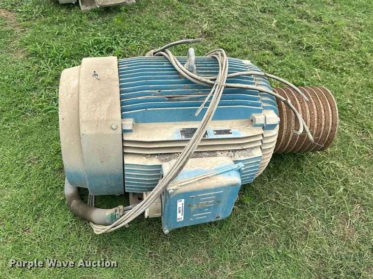 image for item MB9776 (4) electric motors