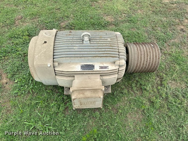 image for item MB9776 (4) electric motors