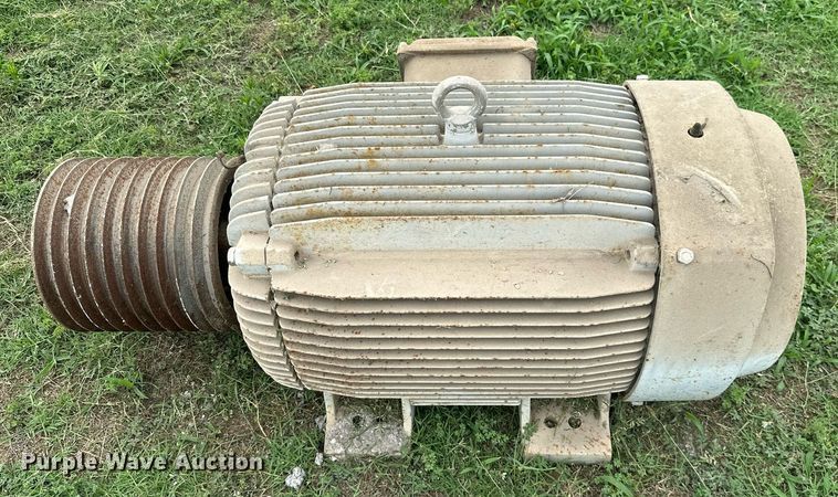 image for item MB9776 (4) electric motors