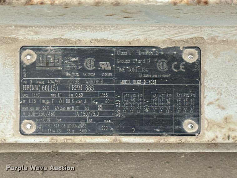 image for item MB9776 (4) electric motors