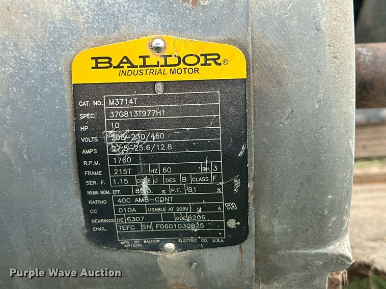 image for item MB9776 (4) electric motors