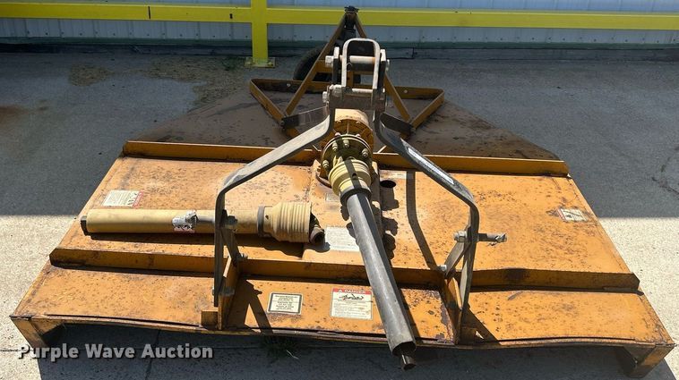 image for item MD9003 King Kutter L-72-60-SC-Y  rotary mower