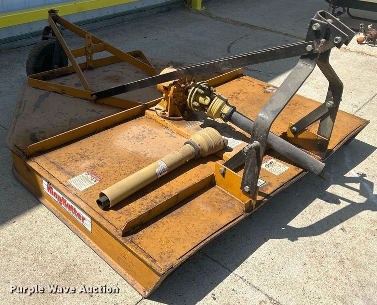 image for item MD9003 King Kutter L-72-60-SC-Y  rotary mower