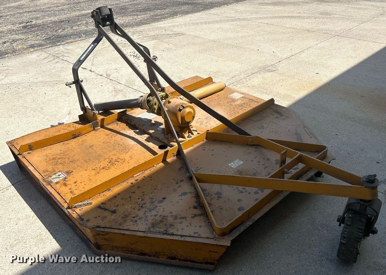 image for item MD9003 King Kutter L-72-60-SC-Y  rotary mower