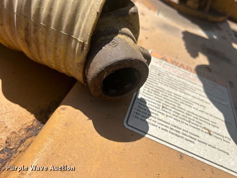 image for item MD9003 King Kutter L-72-60-SC-Y  rotary mower