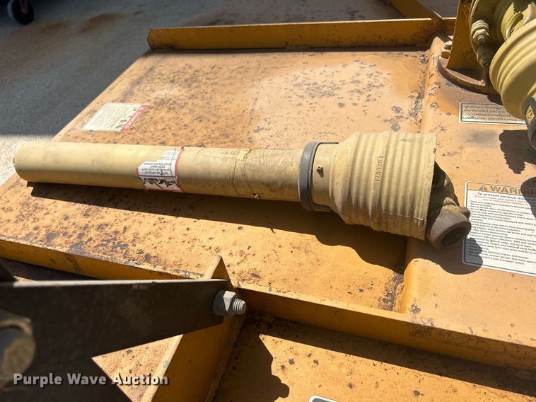 image for item MD9003 King Kutter L-72-60-SC-Y  rotary mower