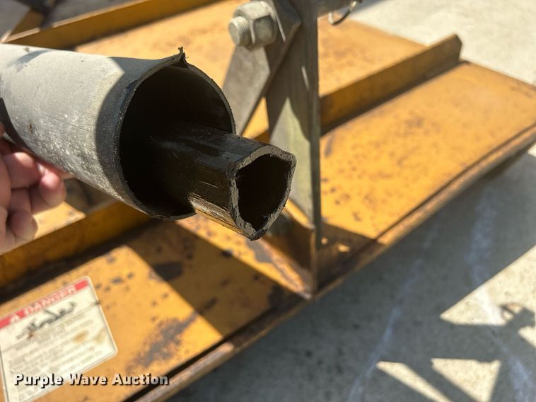 image for item MD9003 King Kutter L-72-60-SC-Y  rotary mower