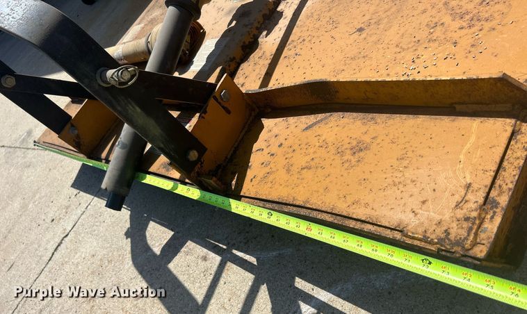 image for item MD9003 King Kutter L-72-60-SC-Y  rotary mower