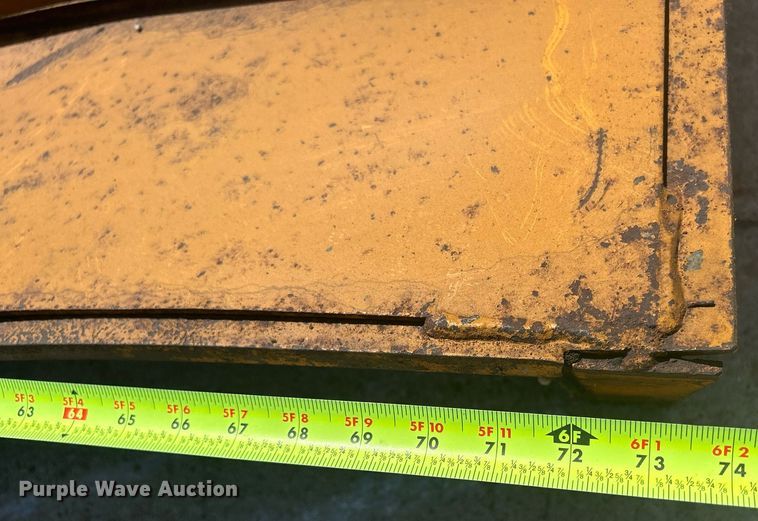 image for item MD9003 King Kutter L-72-60-SC-Y  rotary mower