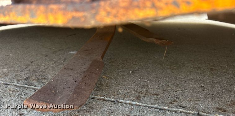 image for item MD9003 King Kutter L-72-60-SC-Y  rotary mower