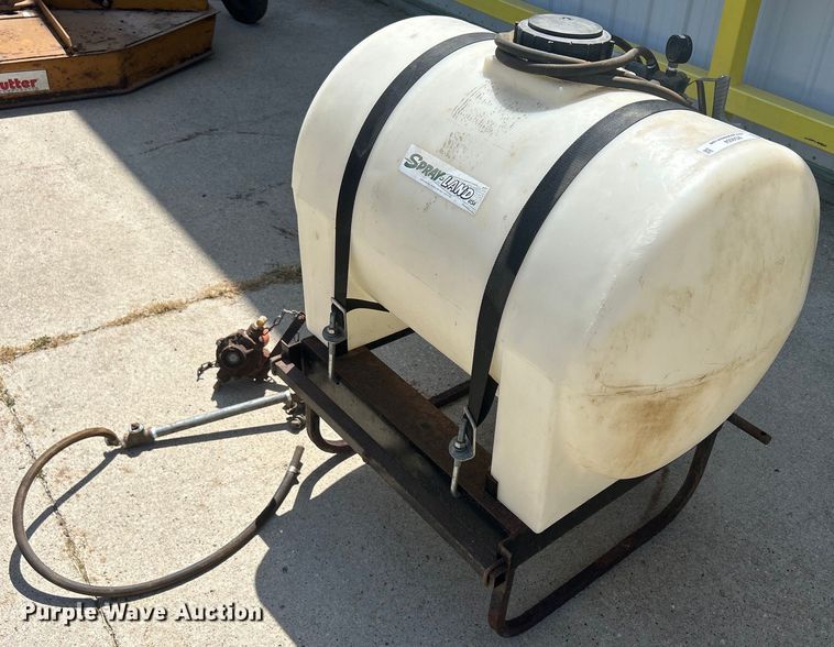 image for item MD9004 Spray Land  turf sprayer
