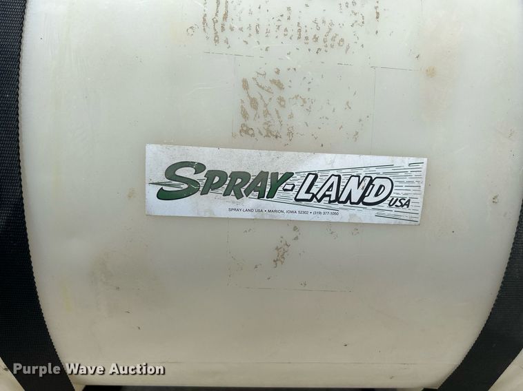 image for item MD9004 Spray Land  turf sprayer