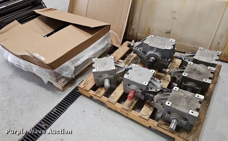 image for item MD9916 SnoGo parts