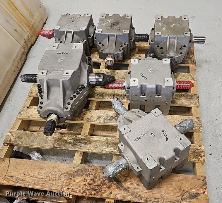 image for item MD9916 SnoGo parts