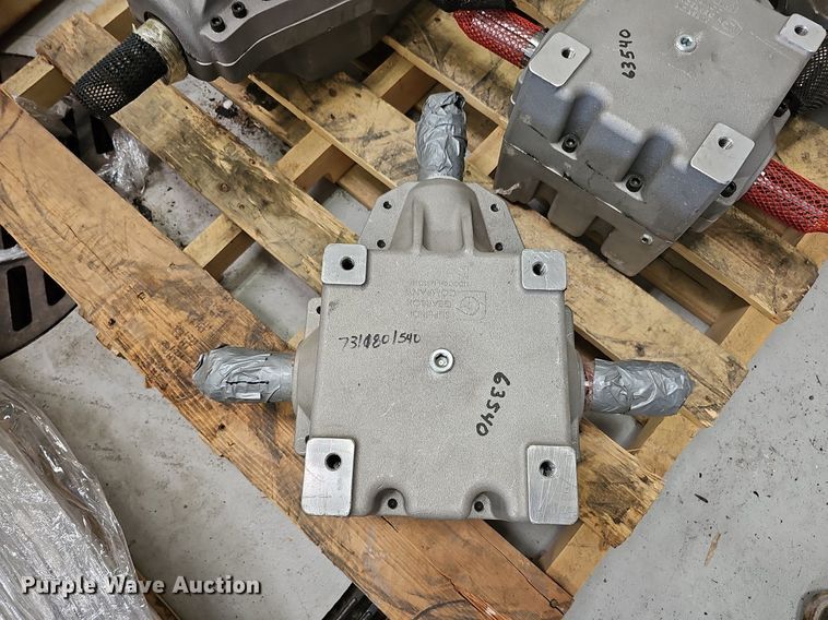 image for item MD9916 SnoGo parts