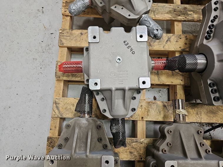 image for item MD9916 SnoGo parts