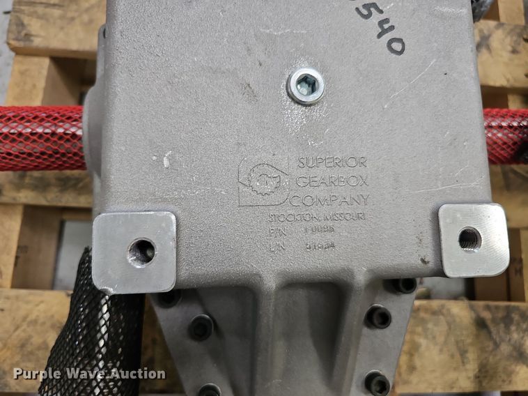 image for item MD9916 SnoGo parts