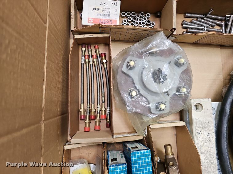 image for item MD9916 SnoGo parts