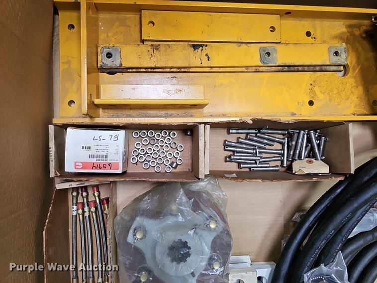 image for item MD9916 SnoGo parts