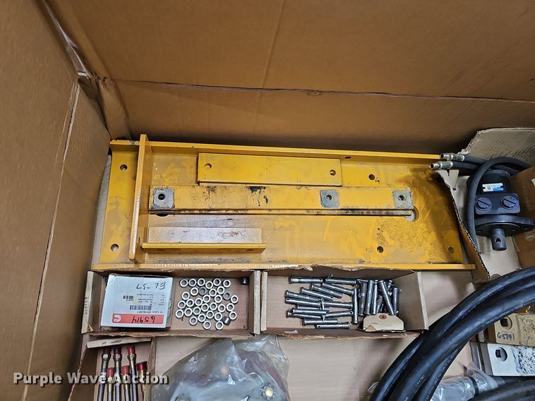 image for item MD9916 SnoGo parts