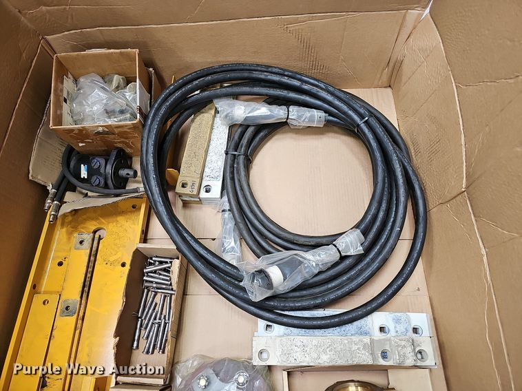 image for item MD9916 SnoGo parts