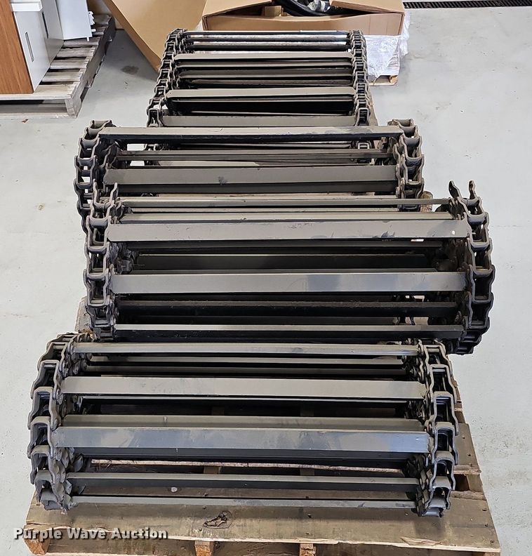 image for item MD9920 (6) spreader conveyor chains