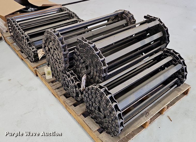 image for item MD9920 (6) spreader conveyor chains