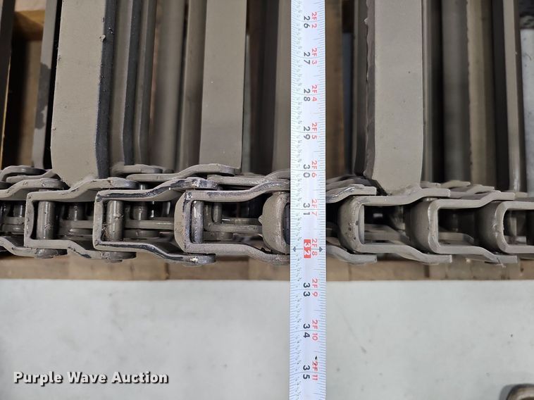 image for item MD9920 (6) spreader conveyor chains