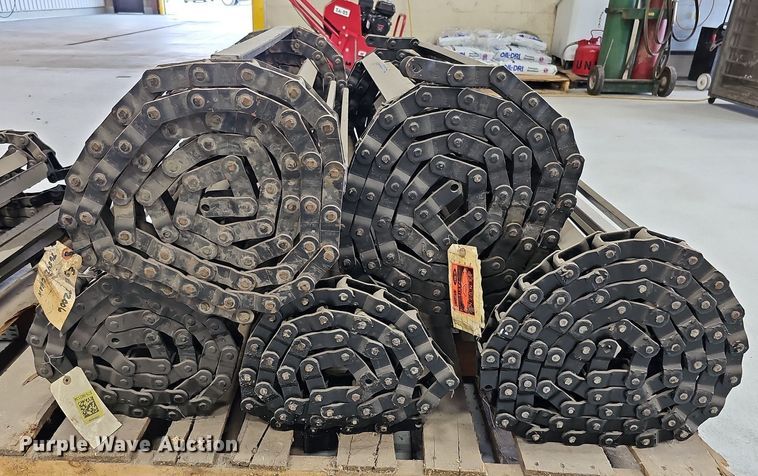 image for item MD9920 (6) spreader conveyor chains